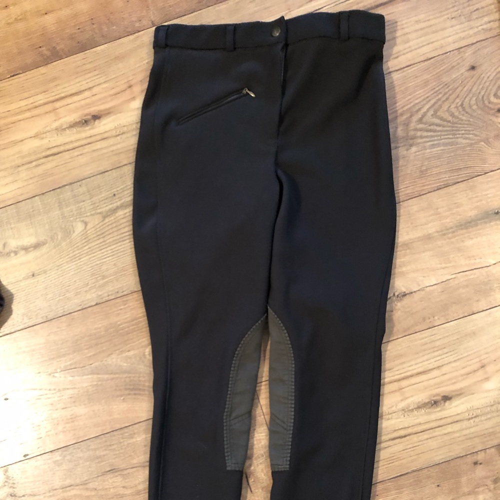 Tough Rider Breeches